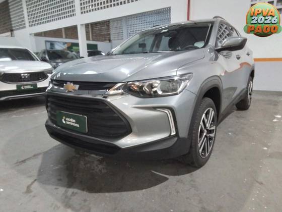 CHEVROLET TRACKER 1.0 TURBO FLEX LT AUTOMÁTICO